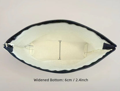 Dragonfly Zipper Pouch