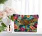 Dragonfly Zipper Pouch