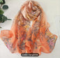 Tangerine Scarf