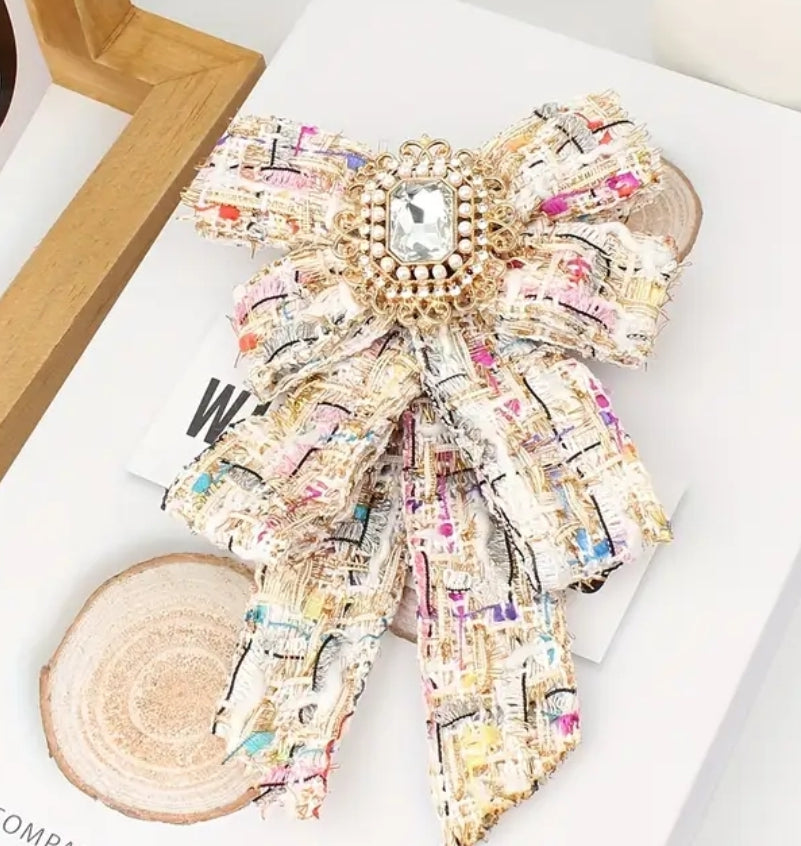 Chanel Inspired Broach