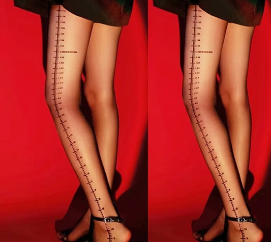 Ruler Tights / Stocking
