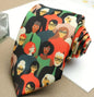 Faces Neck-Tie