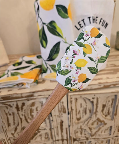 Lemon Themed Gif Set