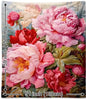 Peonies Blanket